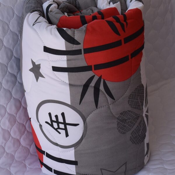 Pilota imprimata primavara/toamna Hypo-Alergică PPT-ii 200x220cm