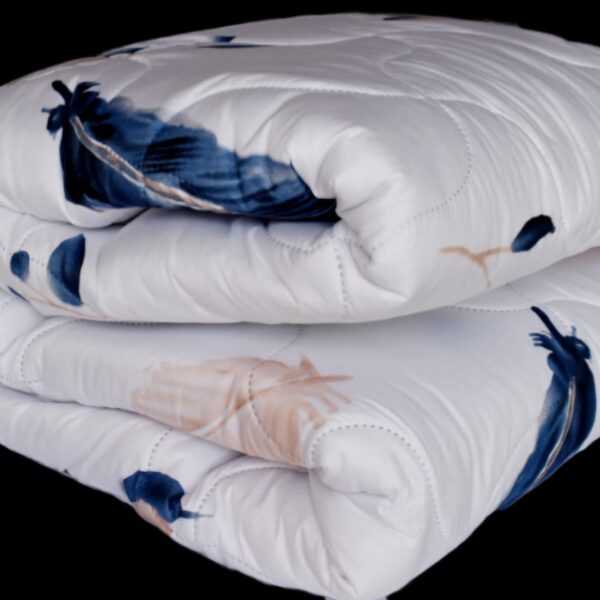 Pilotă imprimată 200x220 cm, Primăvară/Toamnă