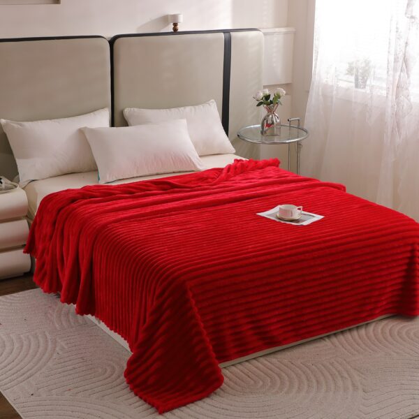 Pătură Cocolino Uni 200x230 cm (preț pt bax de 5 buc.)